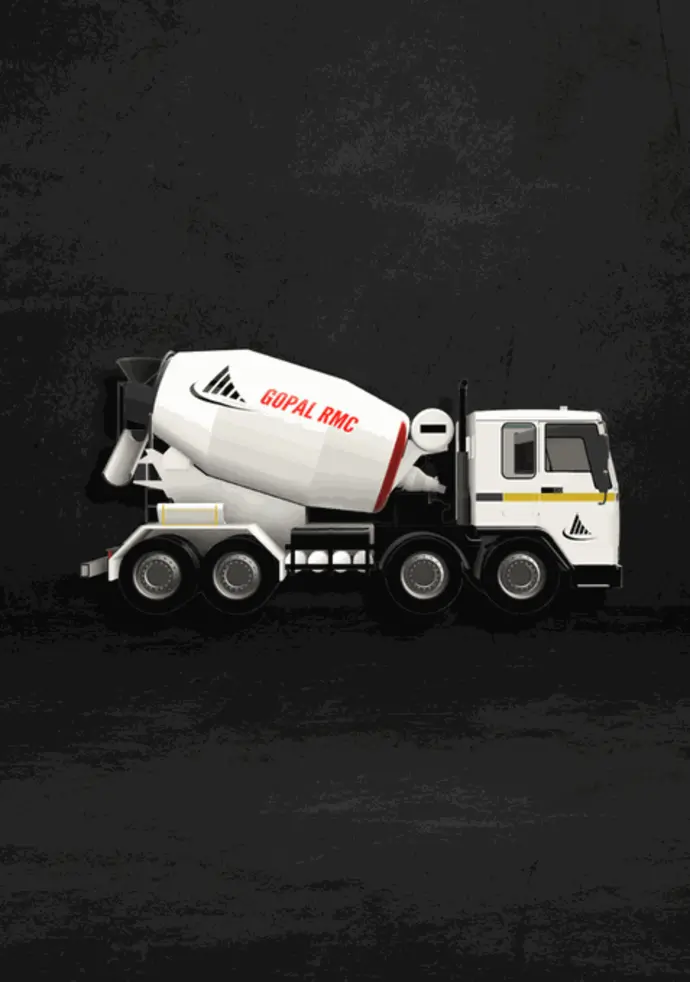 transit mixer