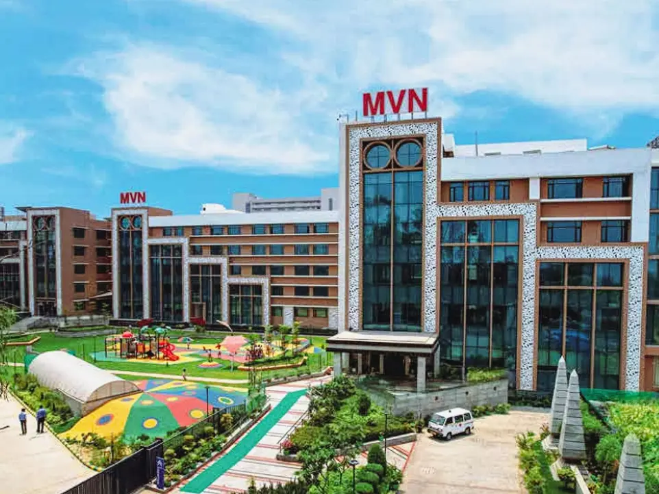 mvn school