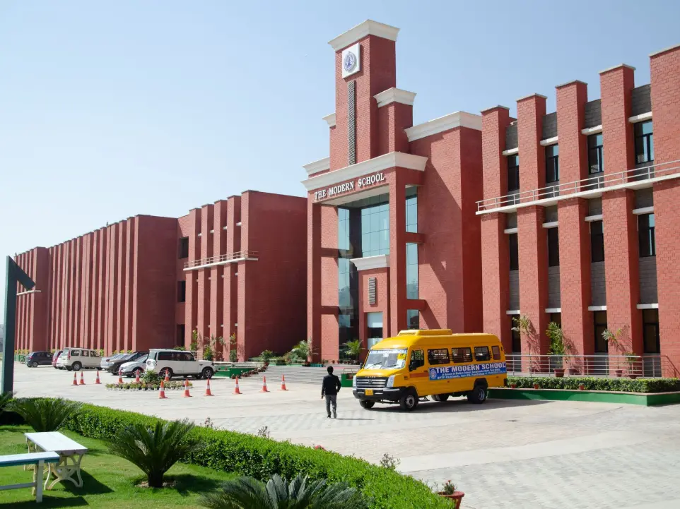 the modern school