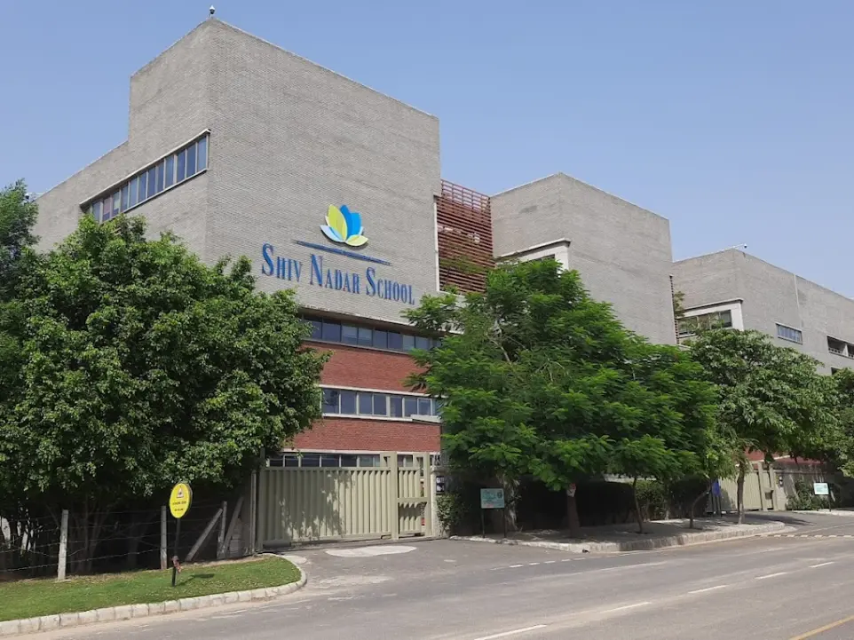 shiv nadar school