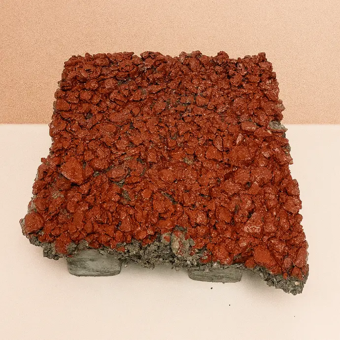 permeable concrete